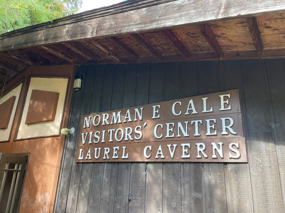 Laurel Caverns-法明顿必去景点