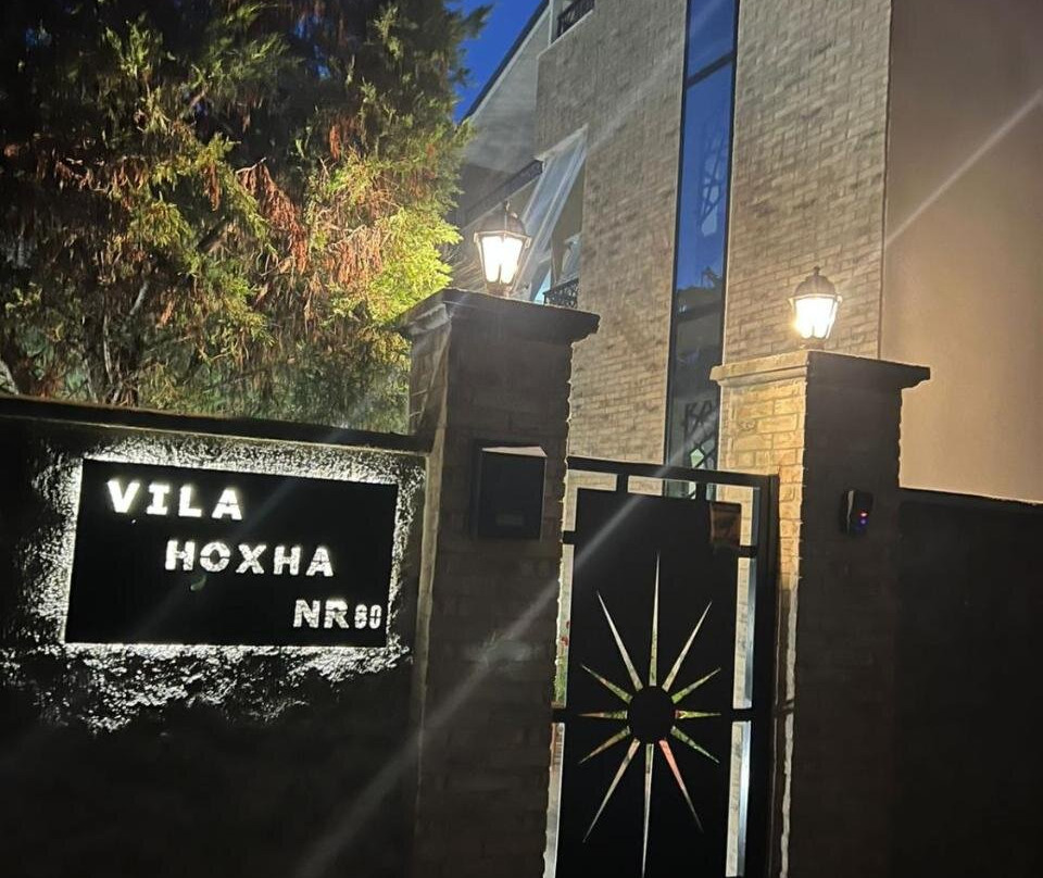 Vila Hoxha
