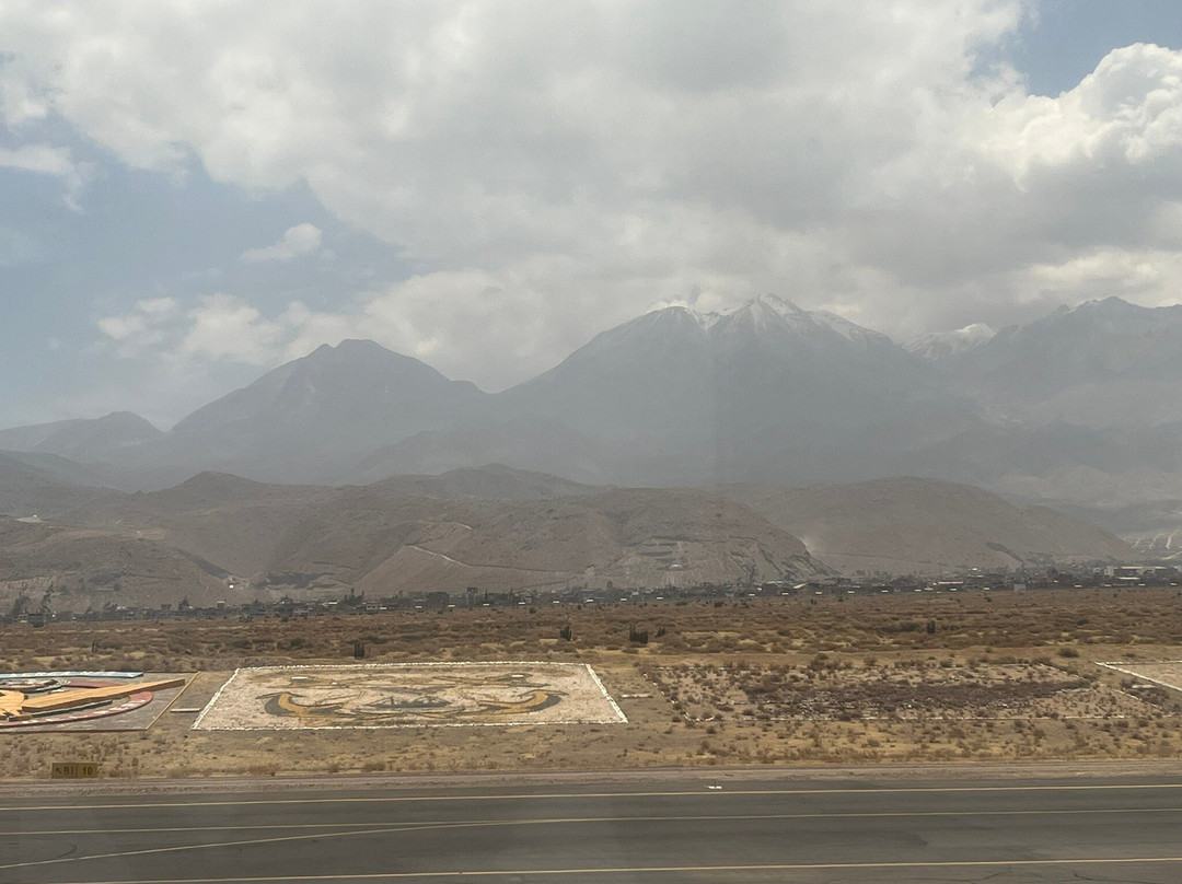 Volcan Misti-阿雷基帕必去景点