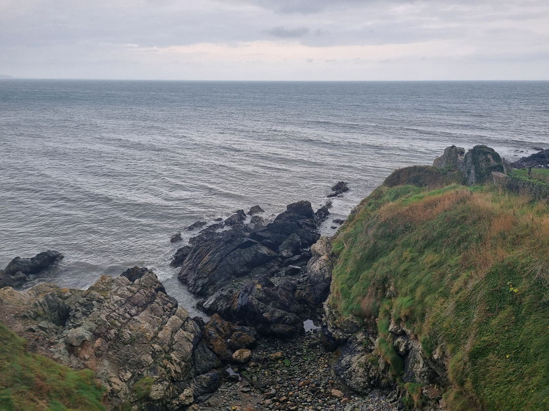 Bray Head Cliff Walk-布瑞必去景点