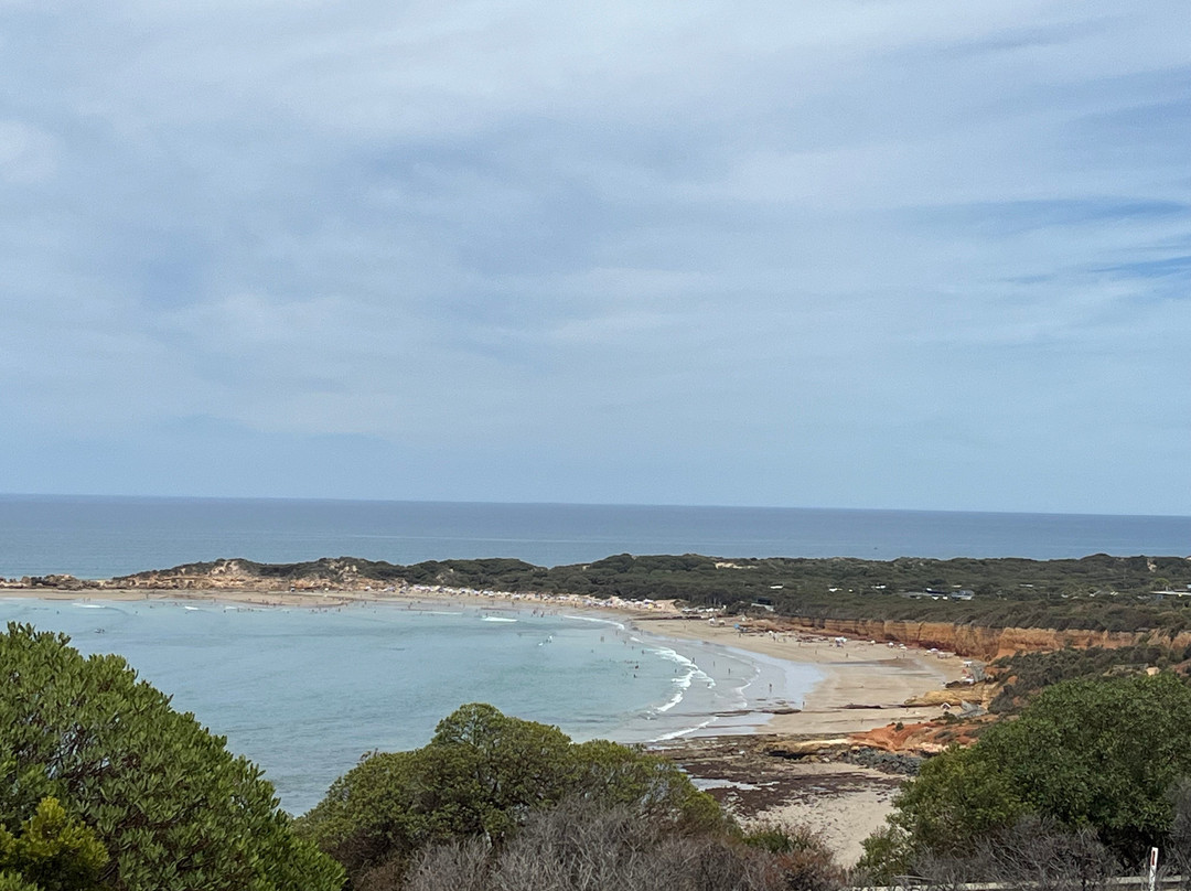 Loveridge Lookout-安格尔西岛必去景点