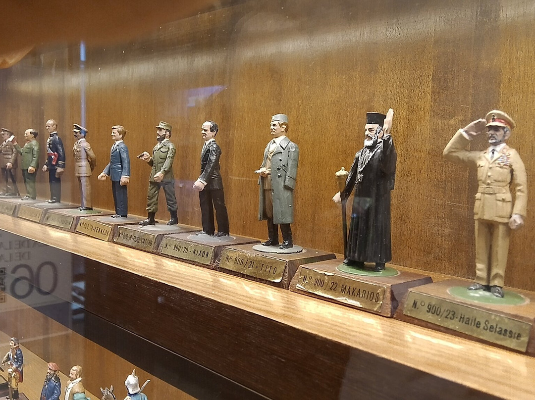 L'Iber Museo de Los Soldaditos de Plomo-巴伦西亚必去景点