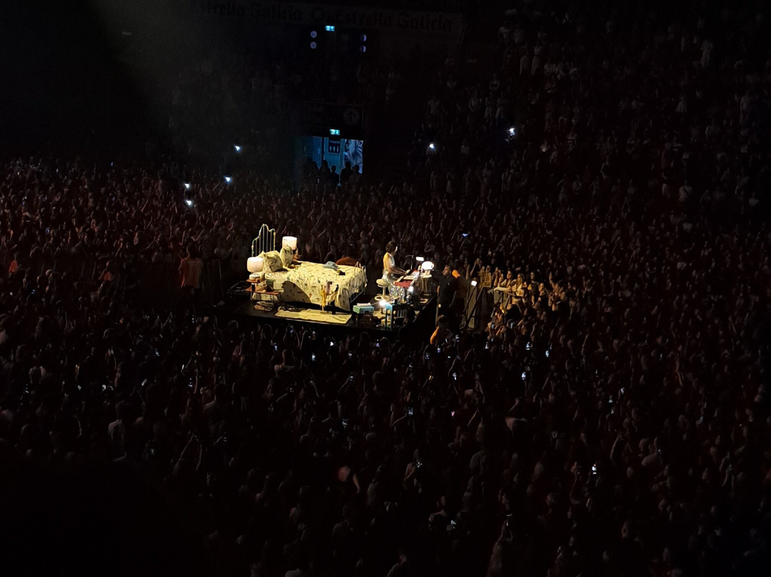 Motorpoint Arena Nottingham-诺丁汉必去景点