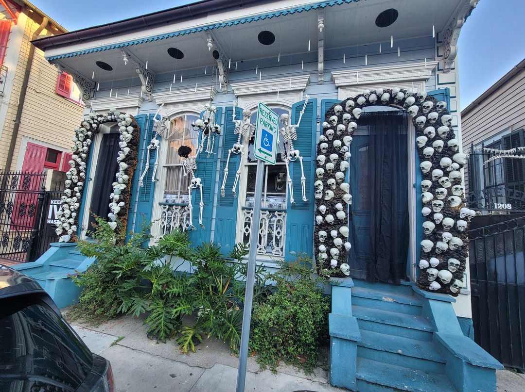 His-STORY of New Orleans-新奥尔良必去景点