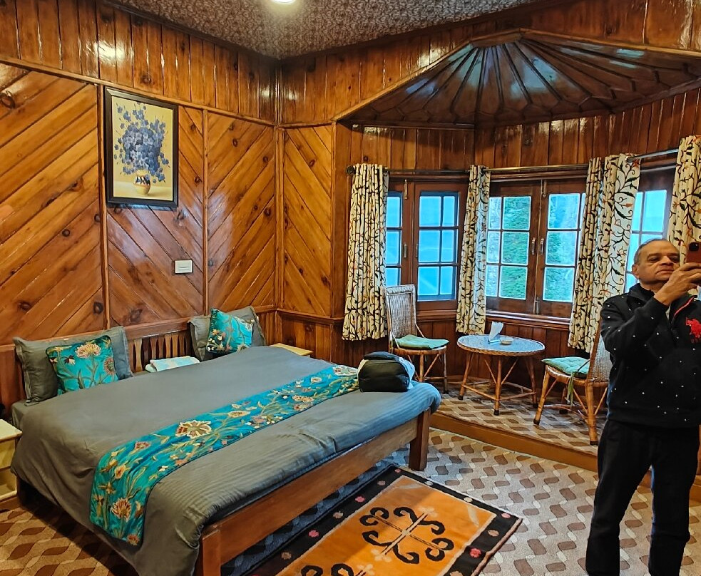 Gulmarg Ski Hill Resort主图