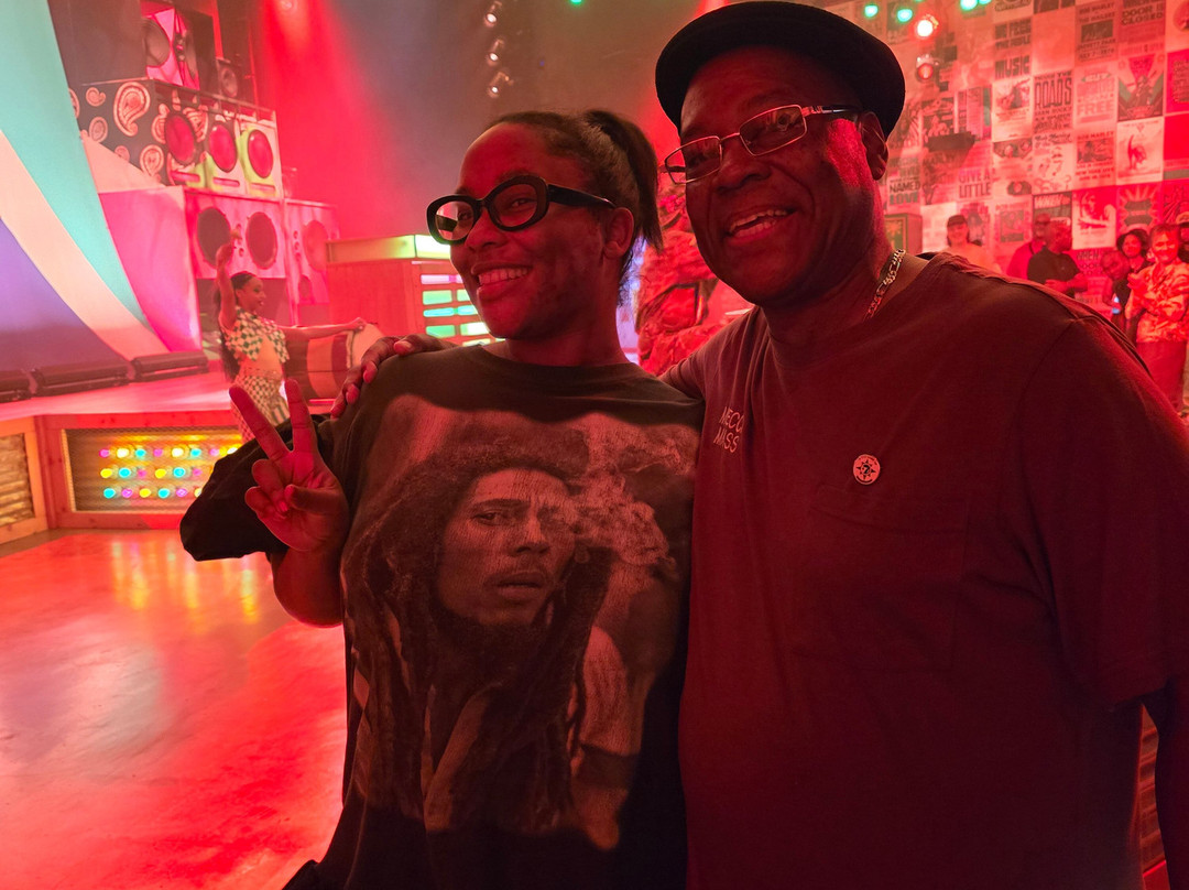 Bob Marley Hope Road