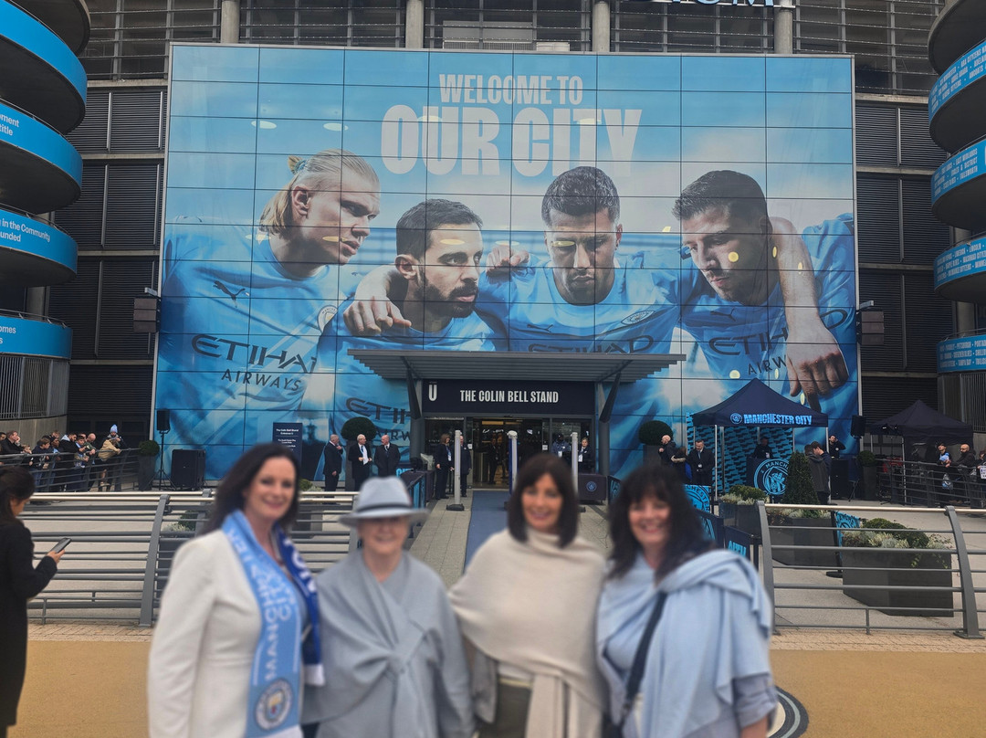 Circuit Hospitality Ltd-曼彻斯特必去景点