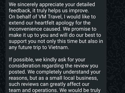 Vietnam Package Tours - VM Travel-岘港必去景点