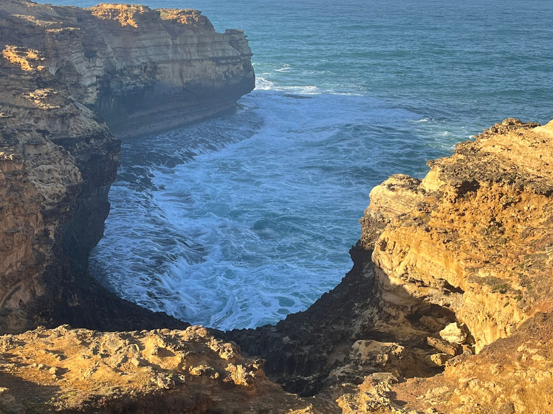 石窟露天大教堂-坎贝尔港必去景点