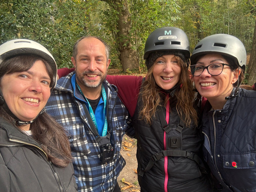 Leeds Castle Segway Tours-梅德斯通必去景点