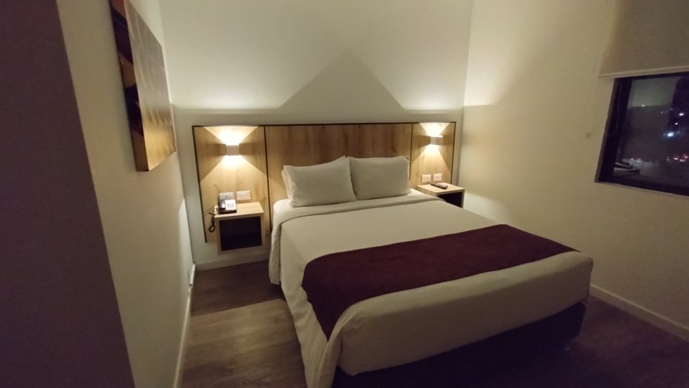 ZF行政区酒店-客卧