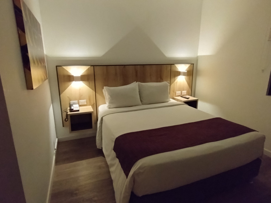 Hotel Distrito ZF主图