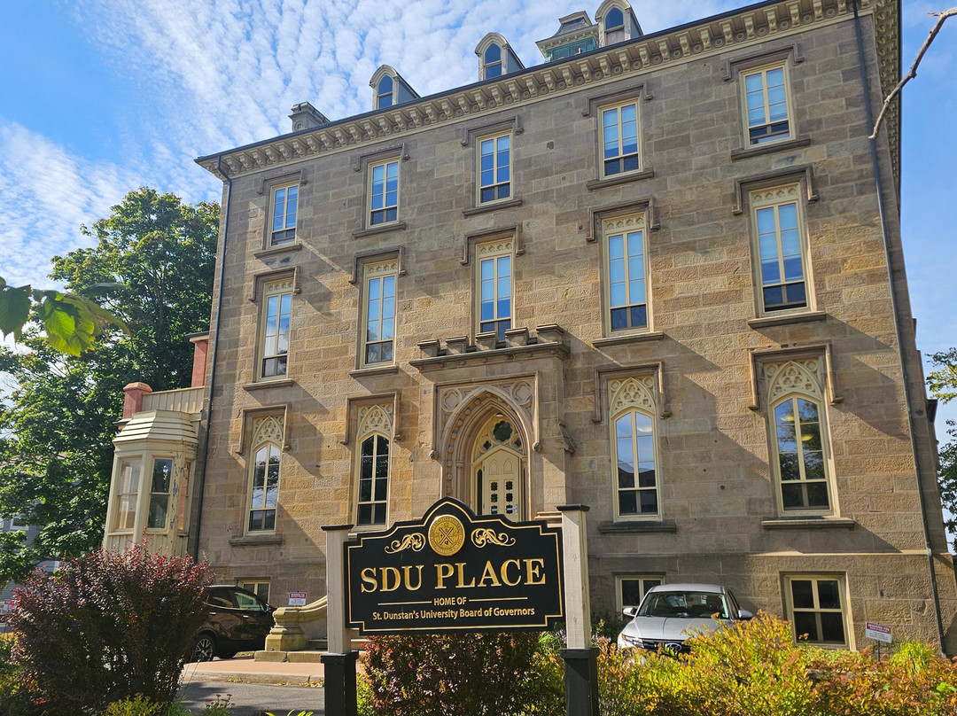 Great George Street Historic District-夏洛特镇必去景点