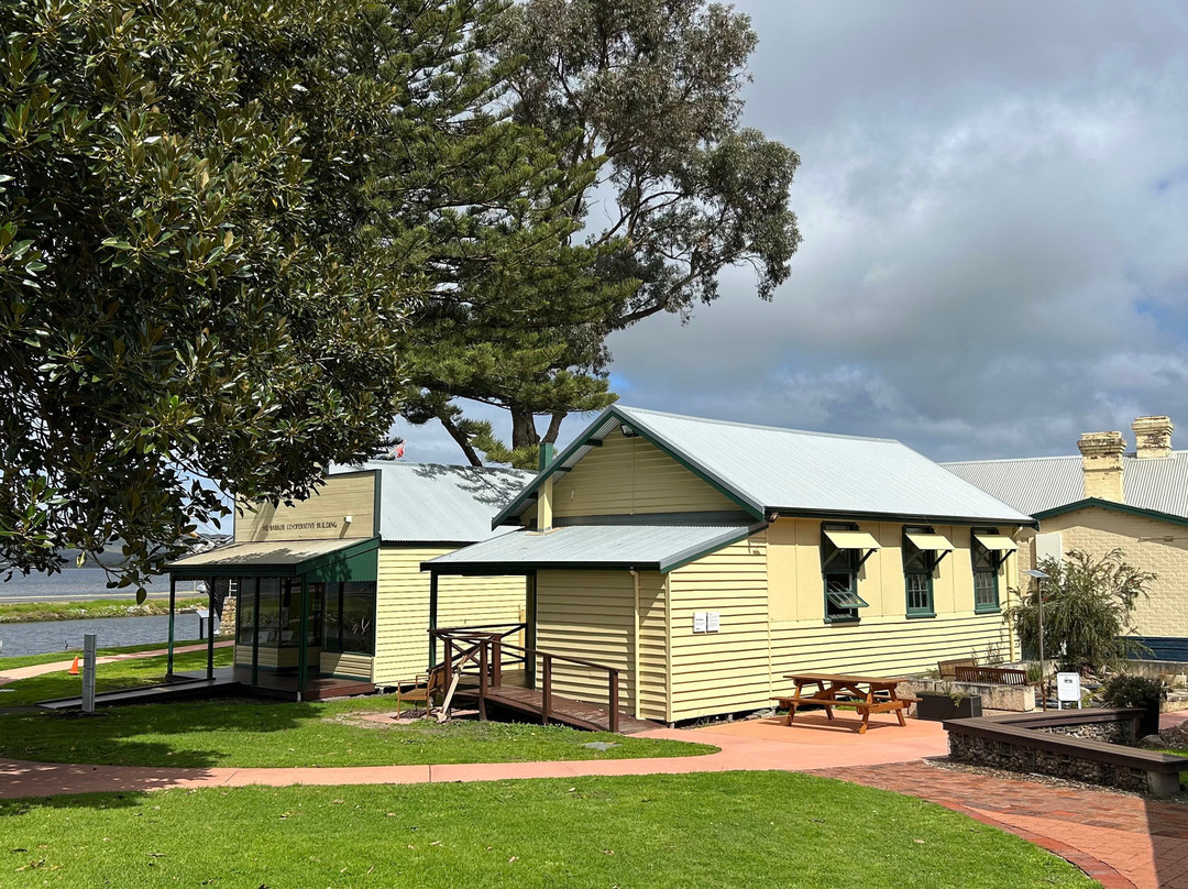 Museum of the Great Southern-奥尔巴尼必去景点