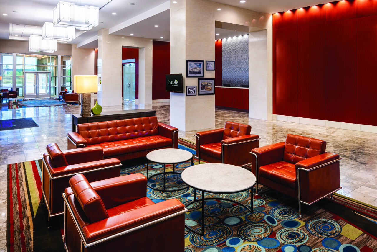 Harrah's Metropolis-浴室