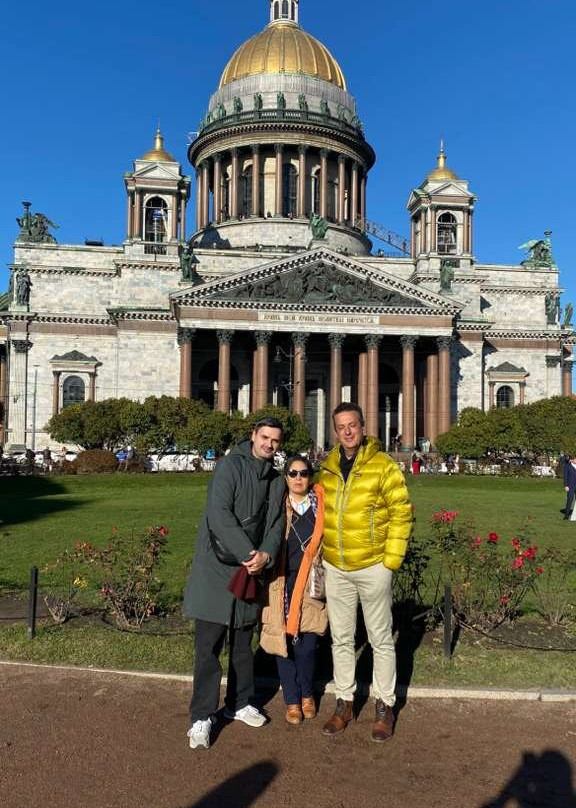 Guía En San Petersburgo-圣彼得堡必去景点
