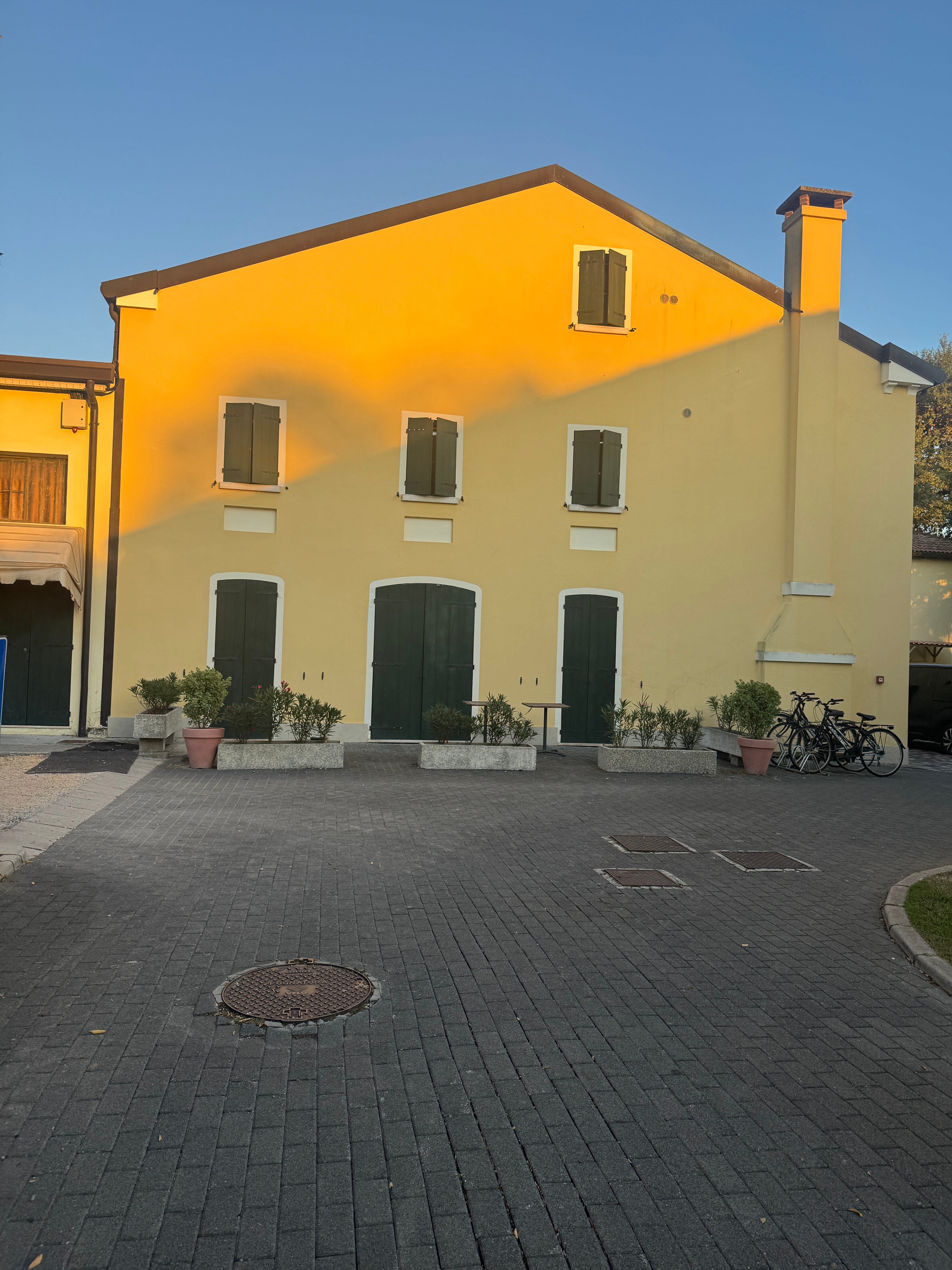 Ca' Tessera Park Resort Venice Airport-浴室