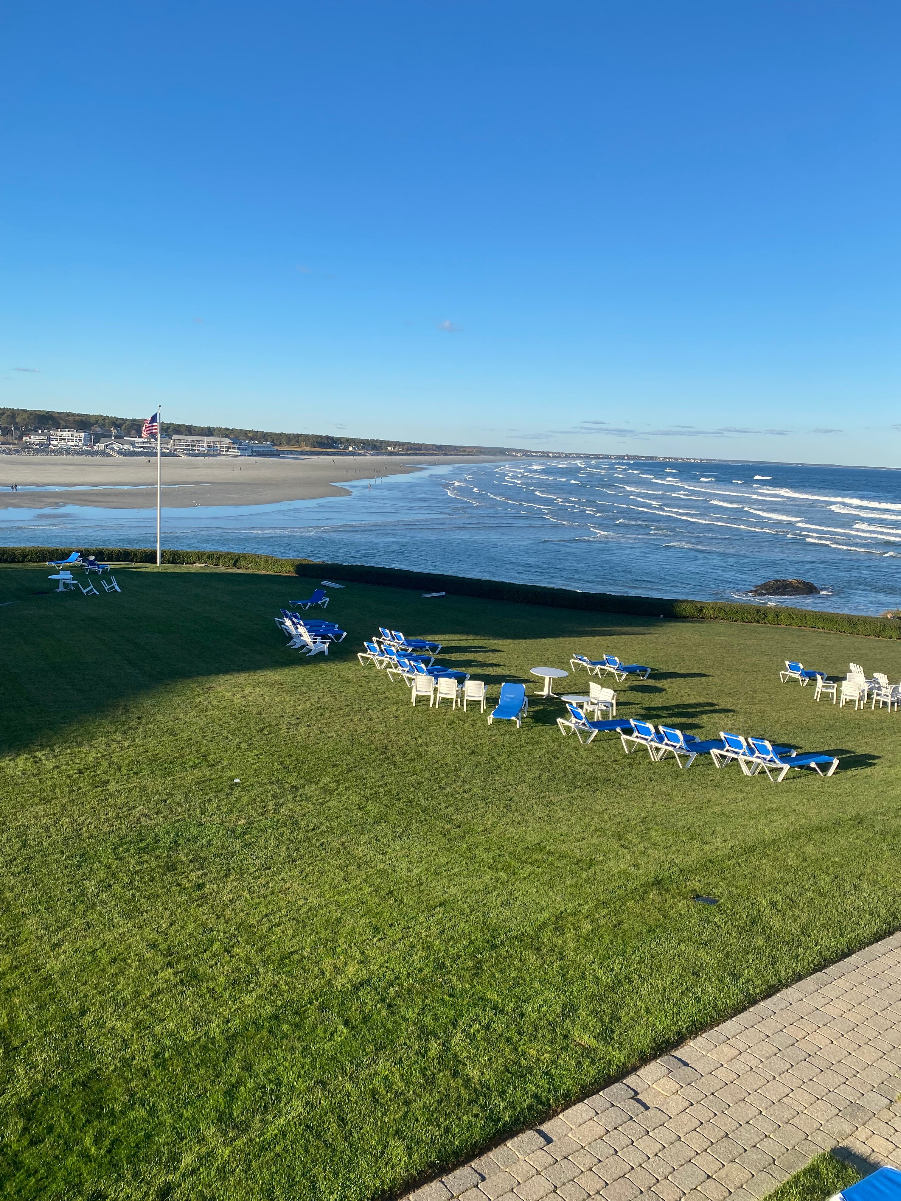 The Beachmere Inn-酒店景观