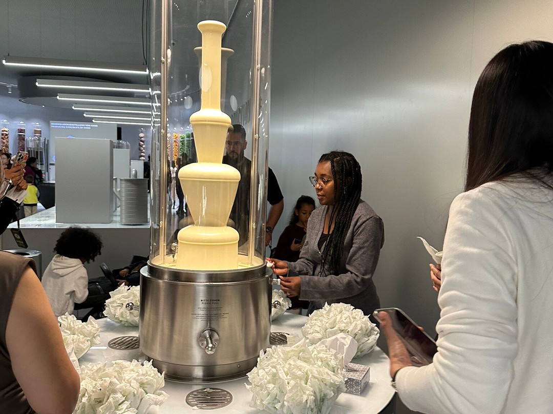 Lindt Home of Chocolate-基尔希贝格必去景点