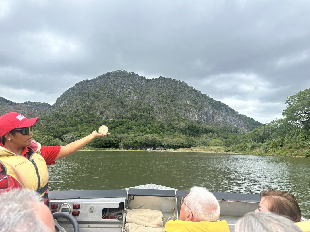 Sigatoka River Safari-辛加东卡必去景点