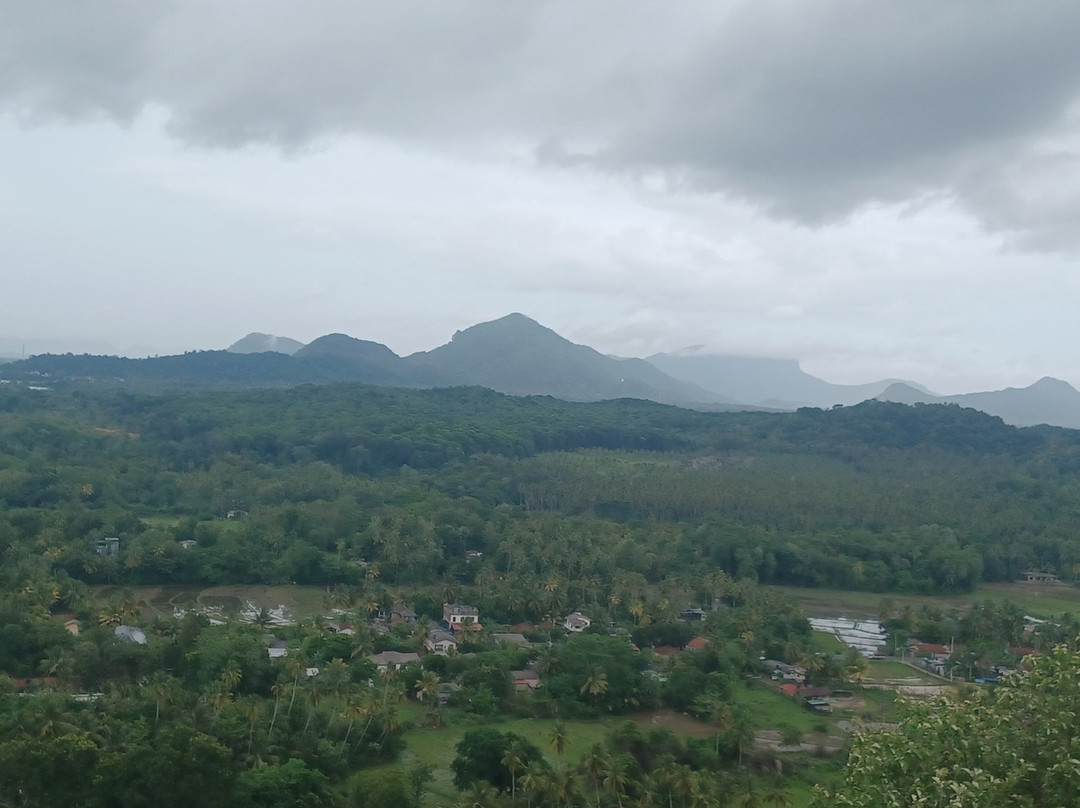 Ridee Viharaya (silver Temple)-Kurunegala必去景点