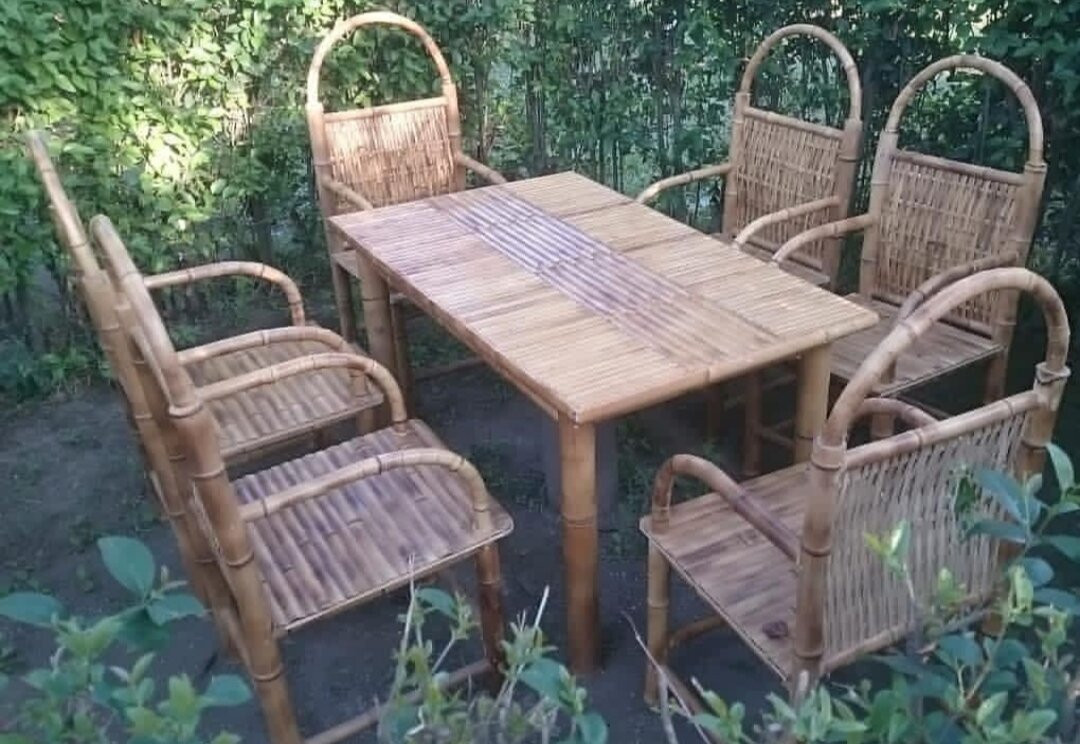 Bamboo plantation-连科兰必去景点