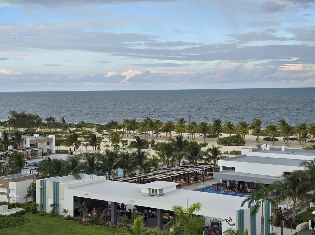 Hotel Riu Latino主图