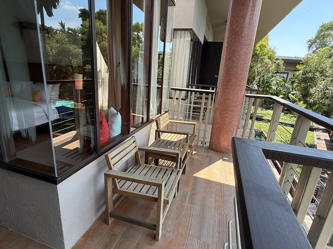 西开奥海滩度假村主图