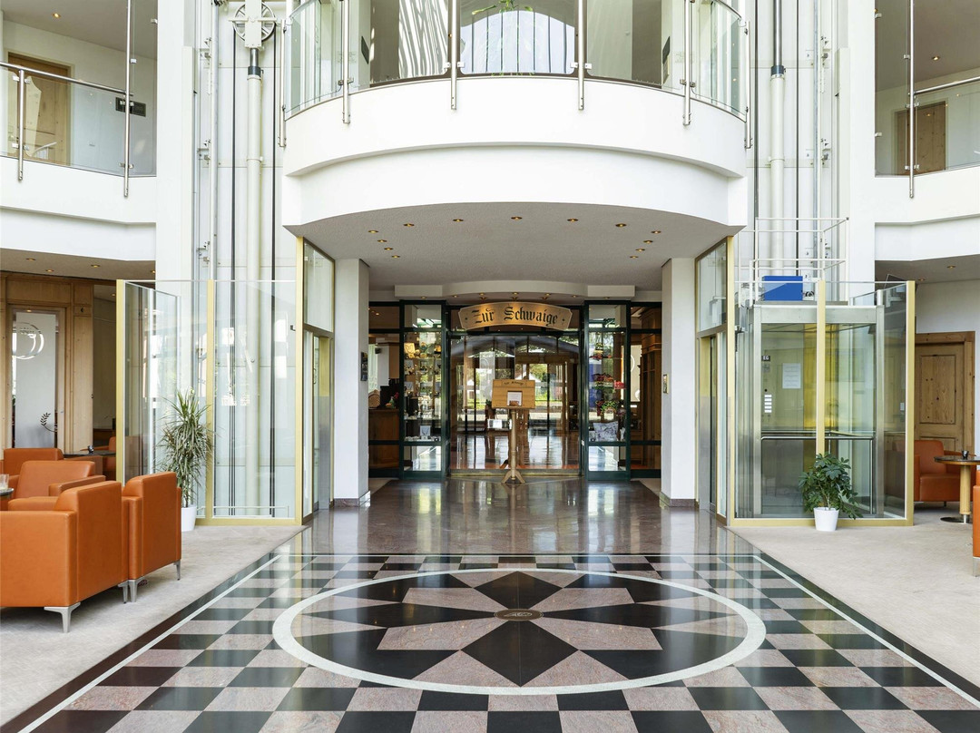 慕尼黑机场阿托米斯美居酒店