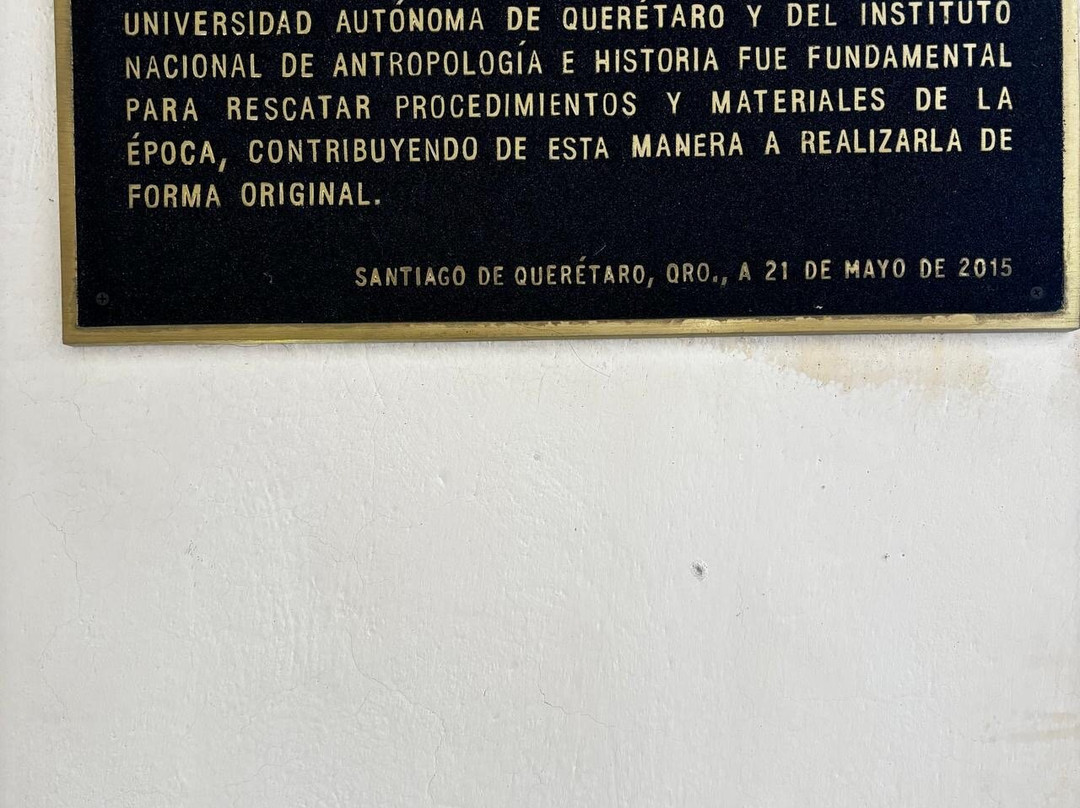 MUCAL Museo del Calendario-克雷塔罗必去景点