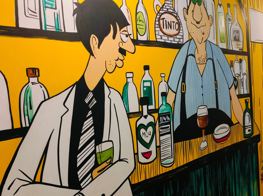 Treehouse Blue Hotel & Villas主图