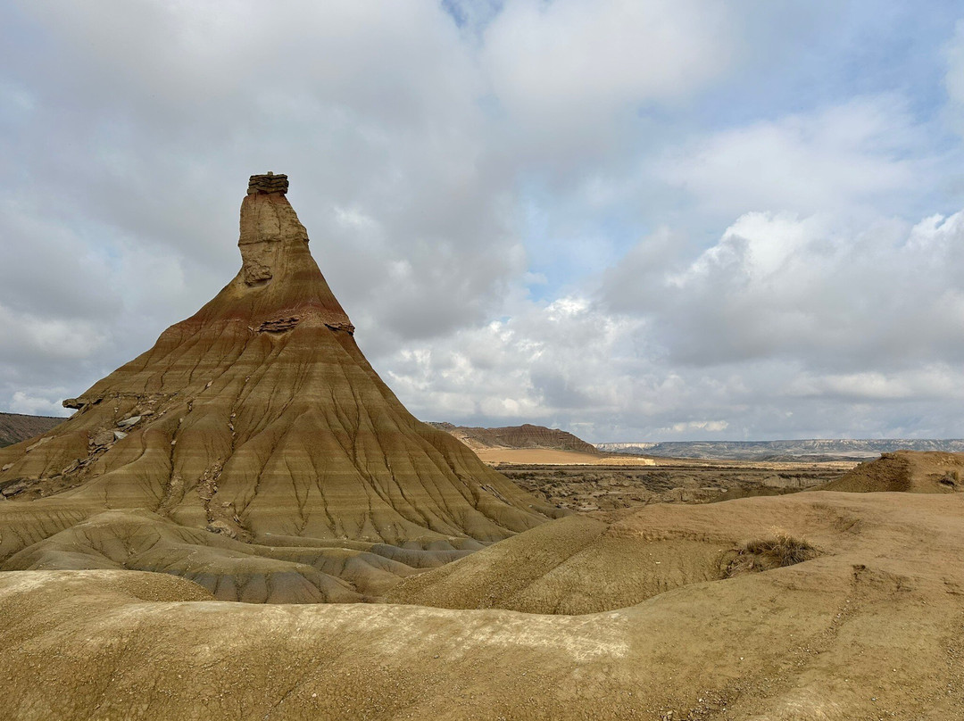 Bardenas Reales-Valtierra必去景点