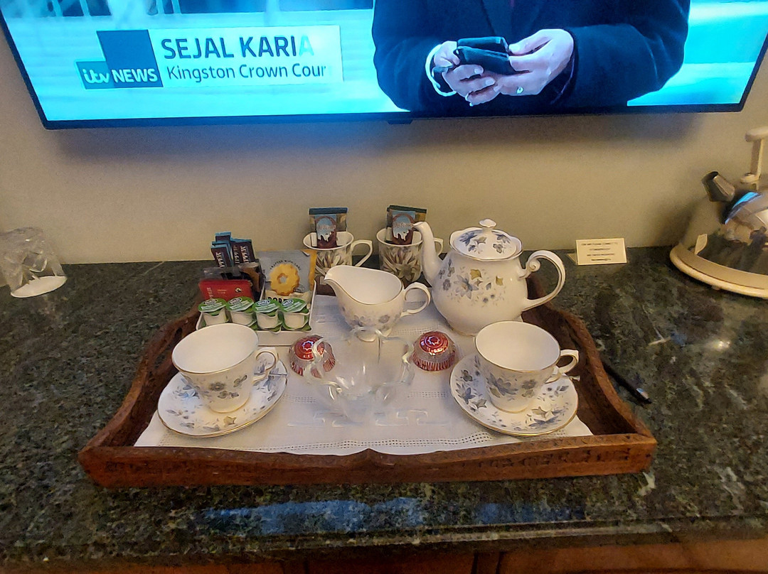 Stoneborough House Bed and Breakfast主图