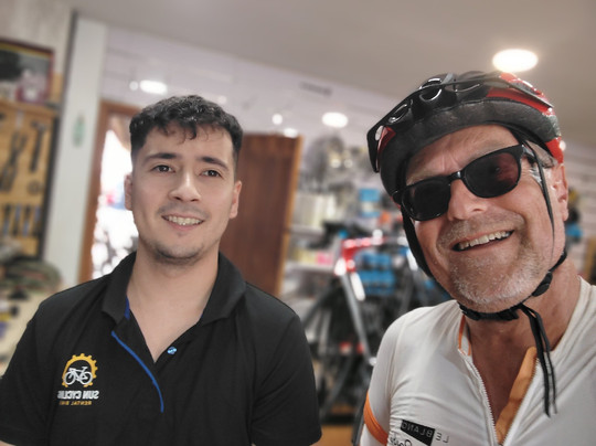 Sun Cycling Rent a Bike-阿尔库迪亚港必去景点