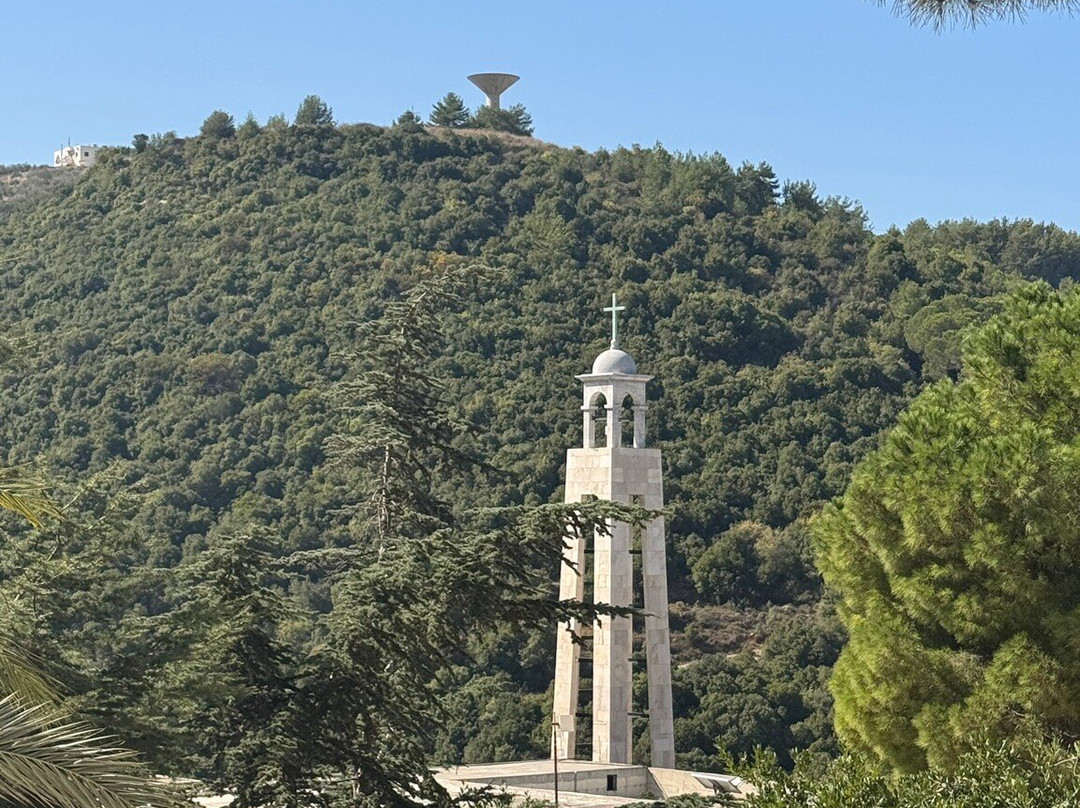 Garo taxi lebanon-贝鲁特必去景点