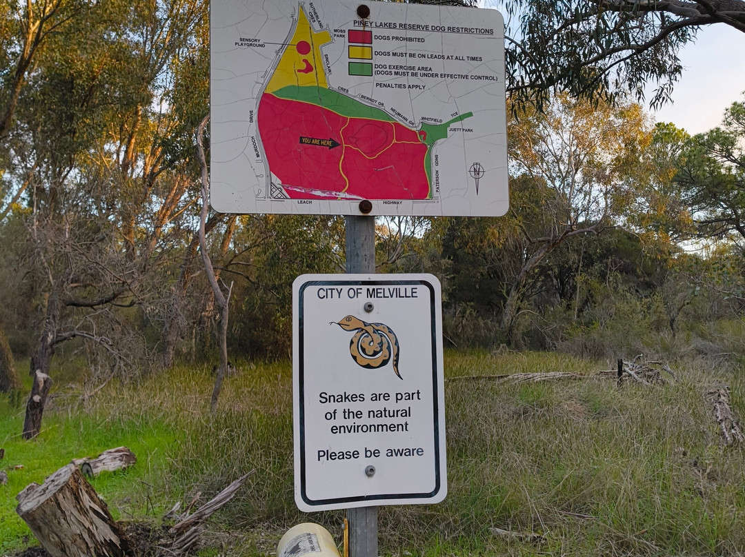 Piney Lakes Ecohub-Winthrop必去景点