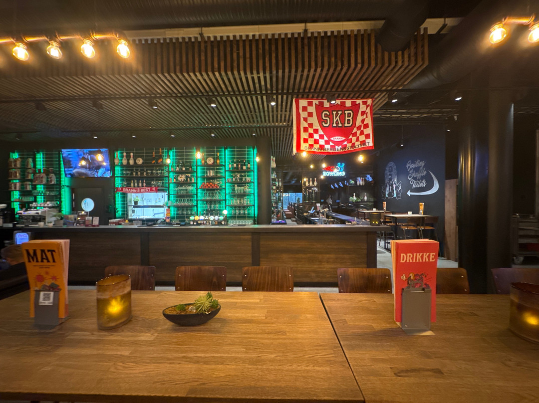 Splitt Sportsbar主图