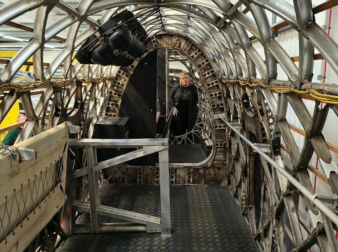 Brooklands Museum-威布里治必去景点