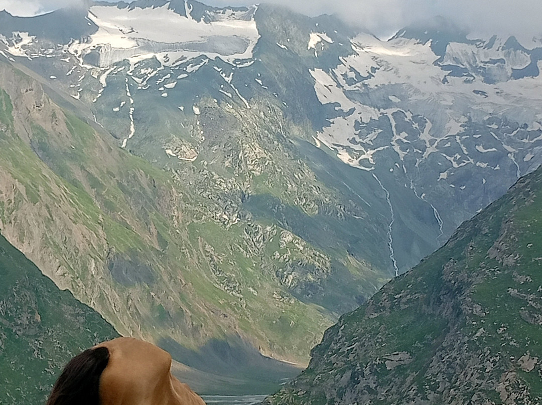 Sheshnag Lake-帕哈甘必去景点