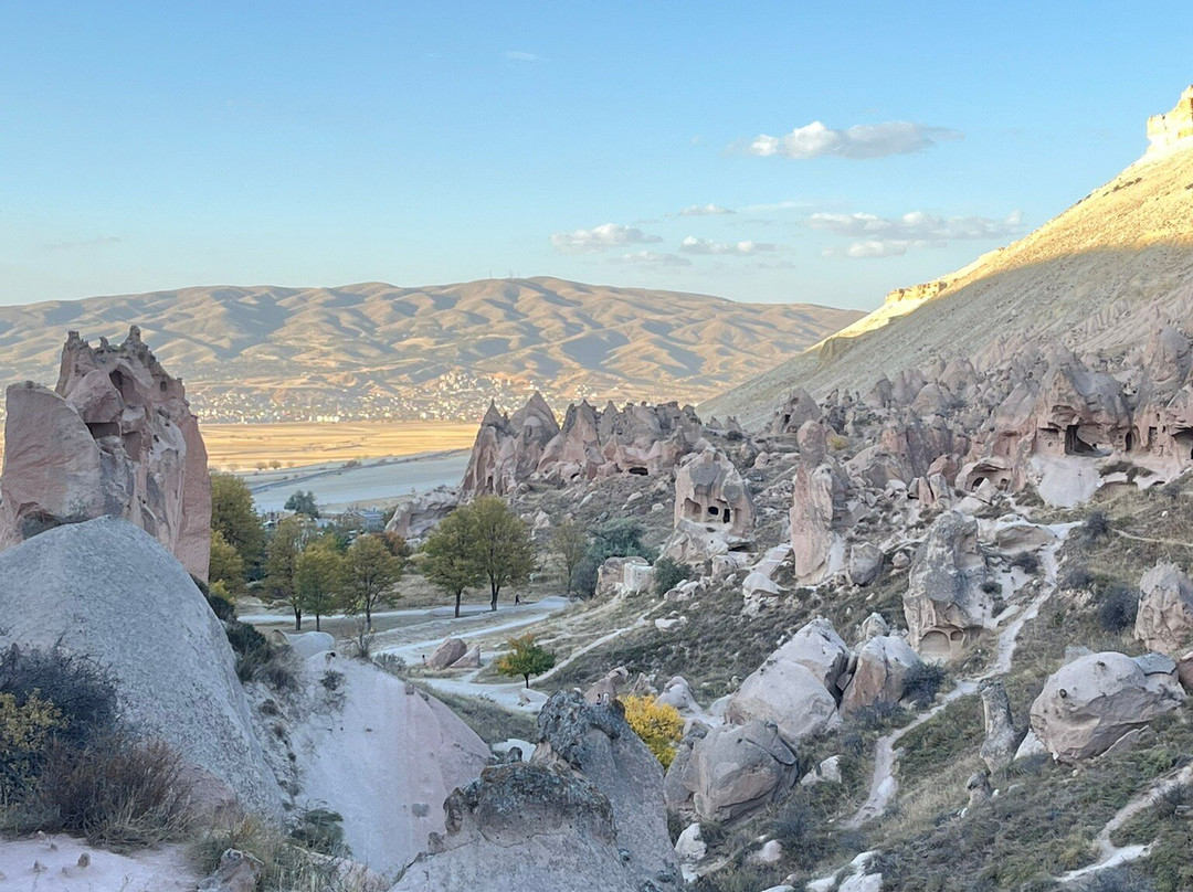 Zelve Open Air Museum-Aktepe必去景点