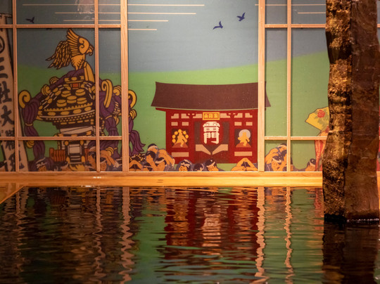 Dormy Hotel Onyado Nono Asakusa主图