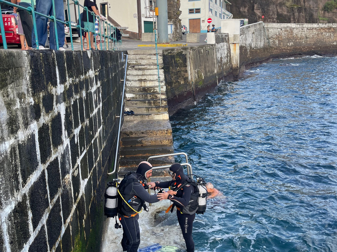 Octopus Diving Center-Praia da Vitória必去景点