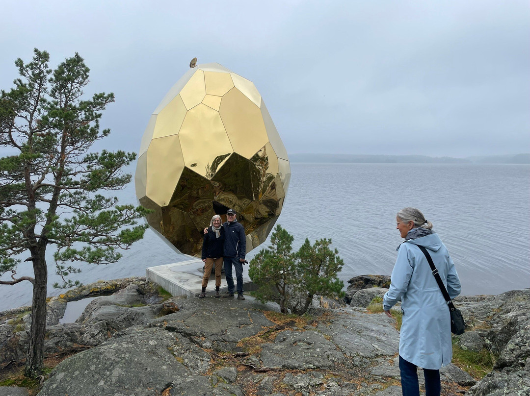 Artipelag-古斯塔夫斯博格必去景点