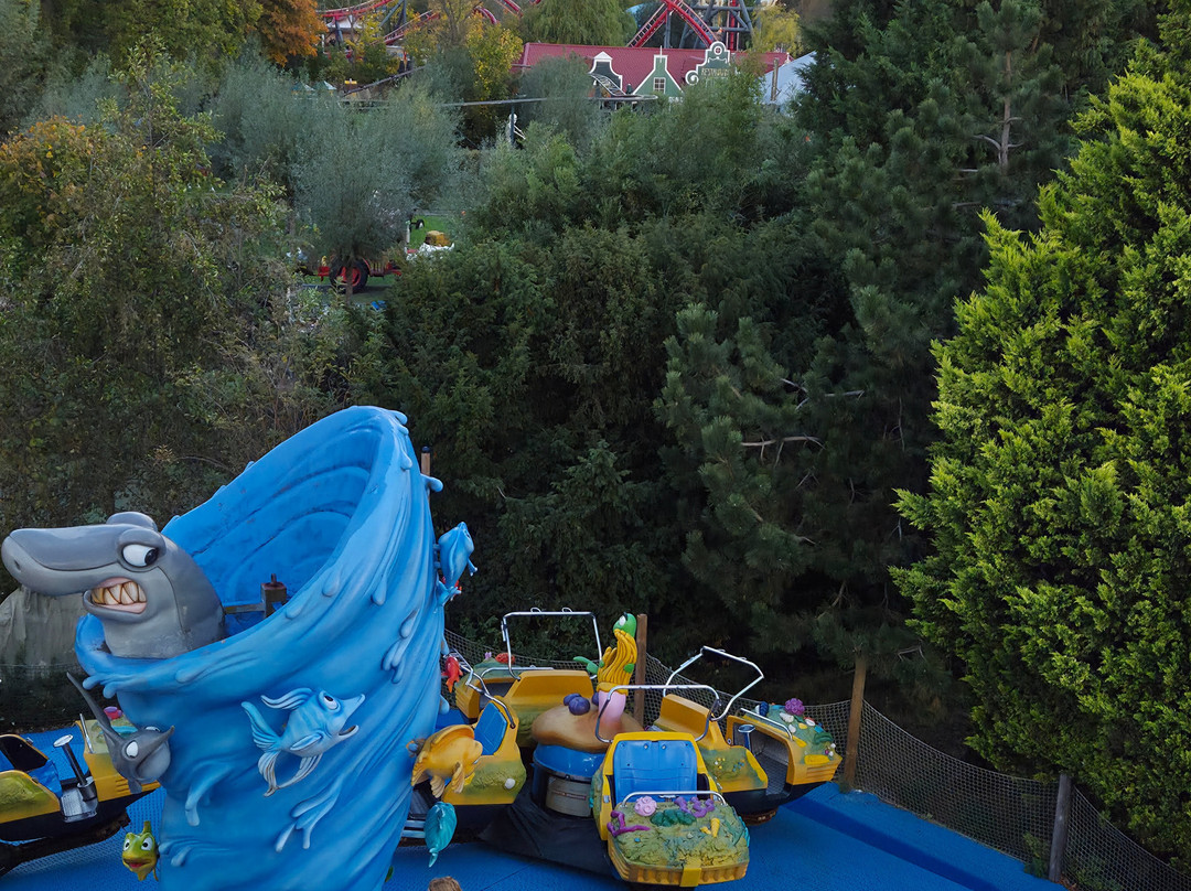 Drievliet Family Park-海牙必去景点