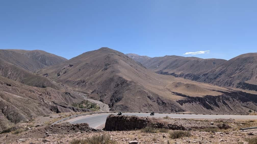 Cuesta de Lipan-普尔马马尔卡必去景点