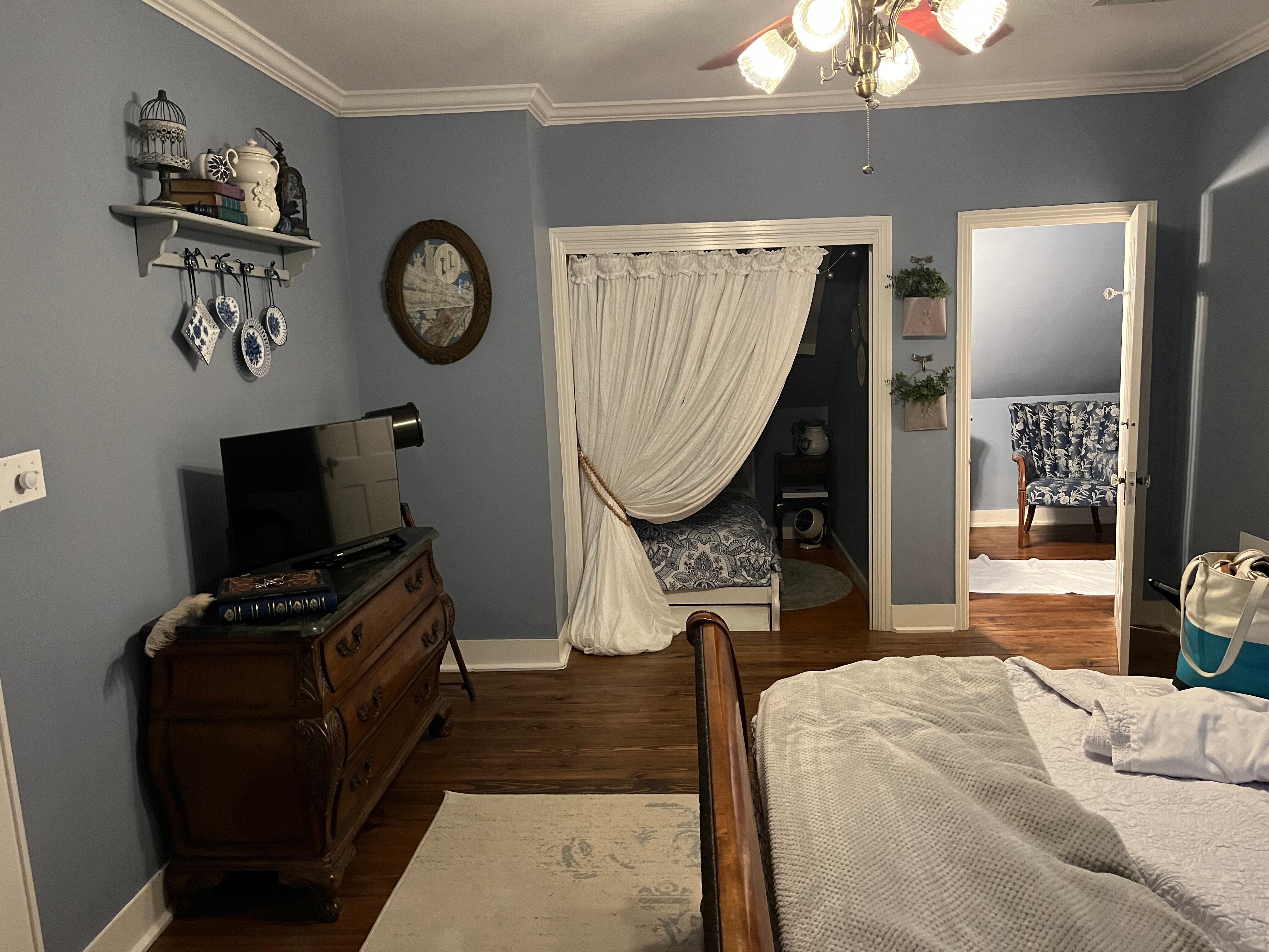 Benefield House Bed & Breakfast-官方