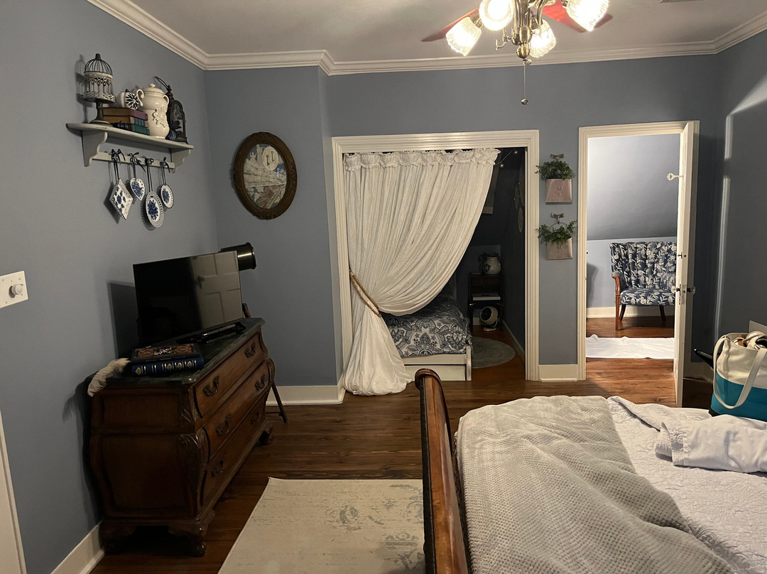 Benefield House Bed & Breakfast主图