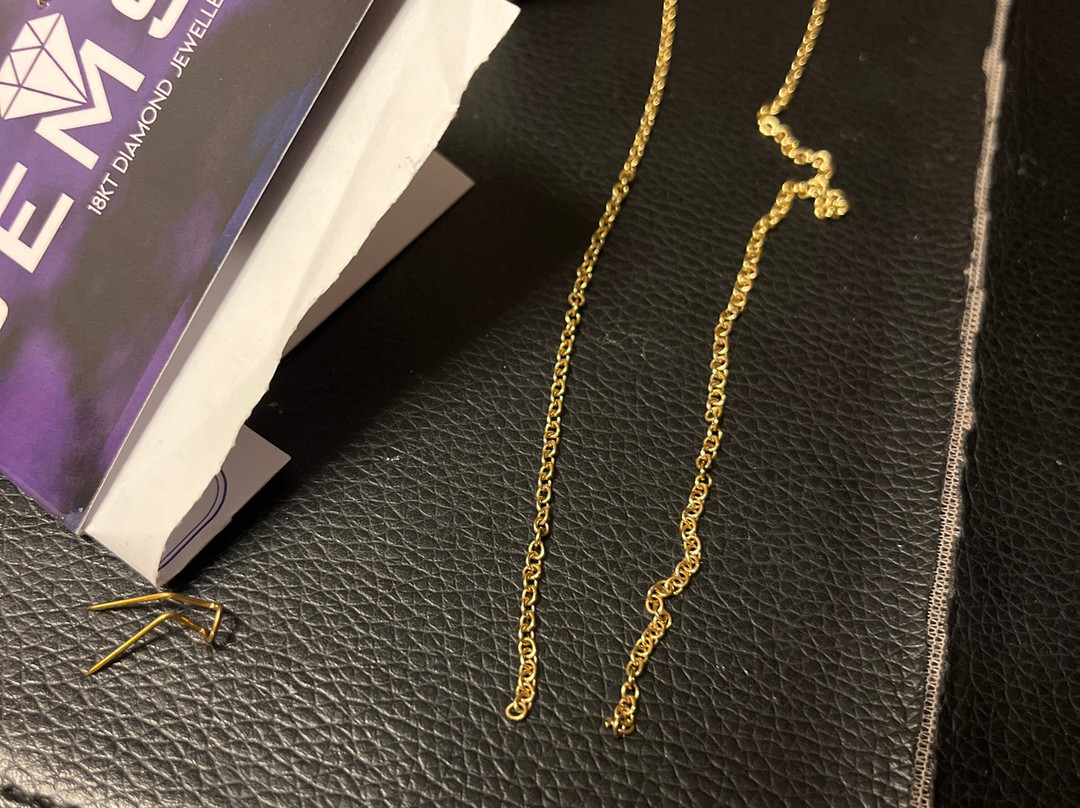 Temptation Jewellery-圣克鲁斯-德特内里费必去景点