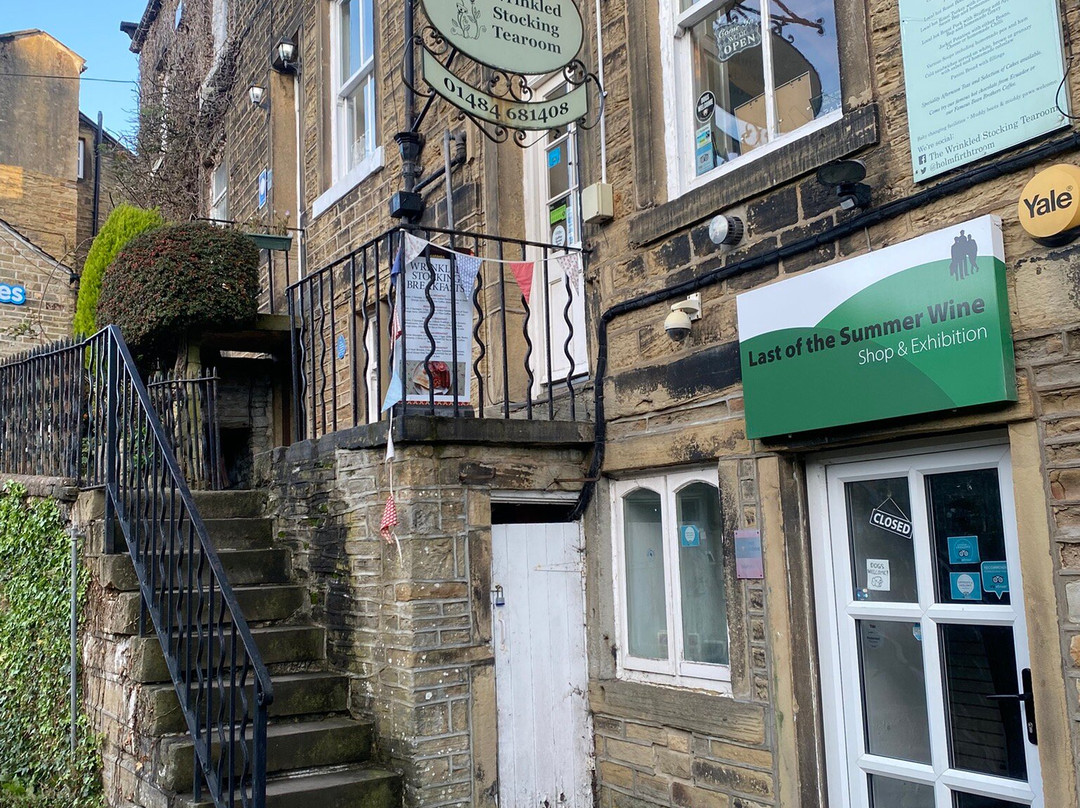 Summer Wine Exhibition-Holmfirth必去景点