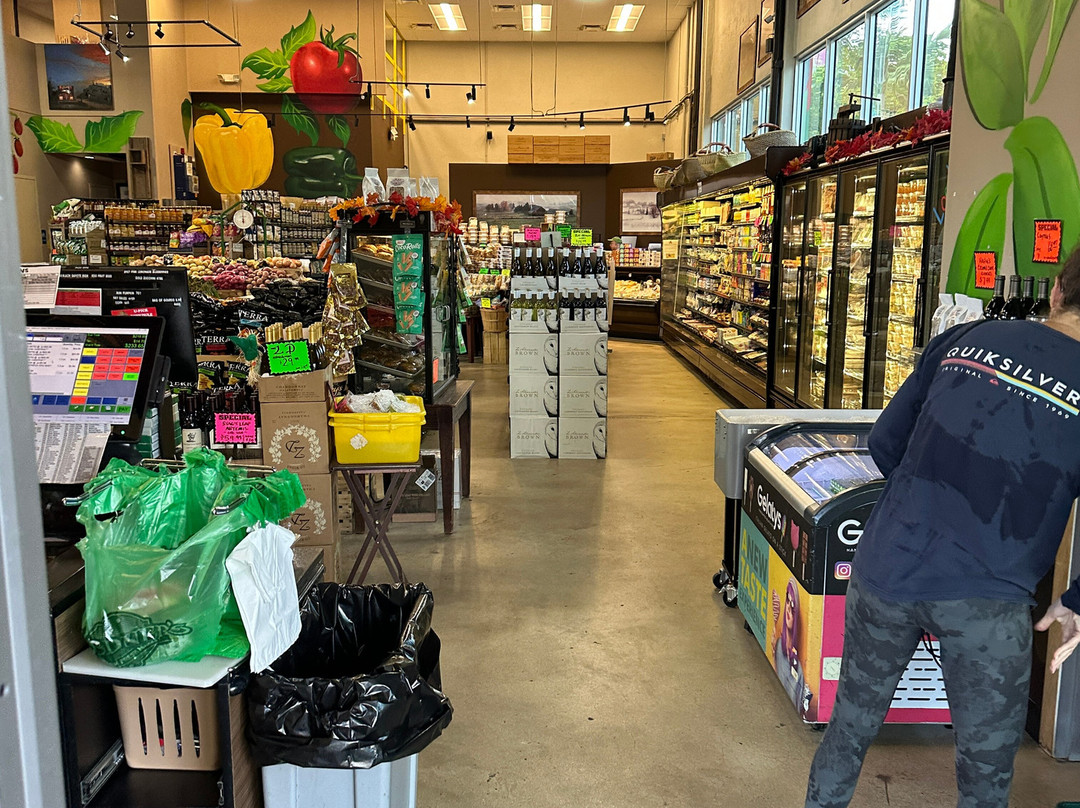 Bedner's Farm Fresh Market-德拉海滩必去景点